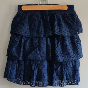 ⚓️✔️Lacy Flounce Skirt